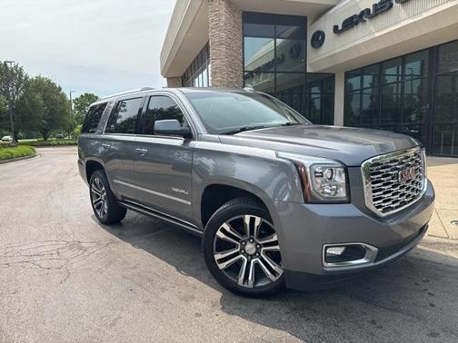 2020 GMC Yukon Denali