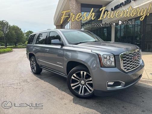 2020 GMC Yukon Denali