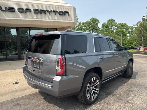 2020 GMC Yukon Denali