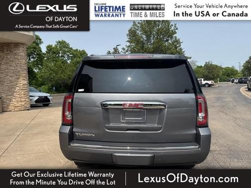 2020 GMC Yukon Denali