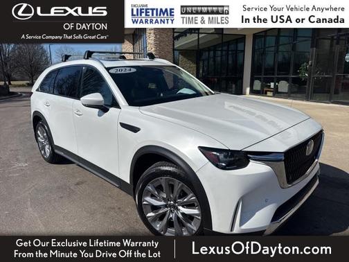 2024 Mazda CX-90 3.3 Turbo Premium