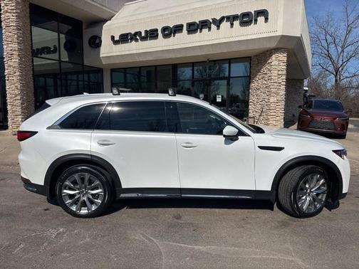 2024 Mazda CX-90 3.3 Turbo Premium