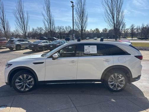 2024 Mazda CX-90 3.3 Turbo Premium