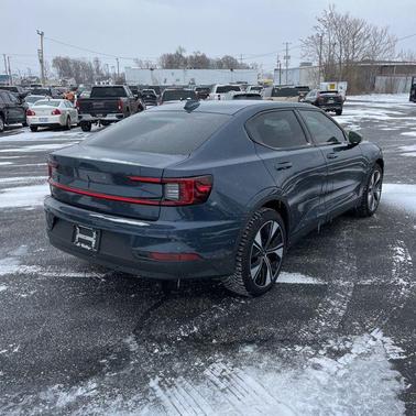 Midnight Metallic 2024 Polestar 2 Long Range Dual Motor