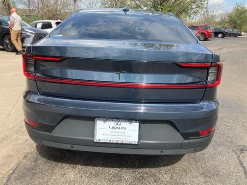 Midnight Metallic 2024 Polestar 2 Long Range Dual Motor