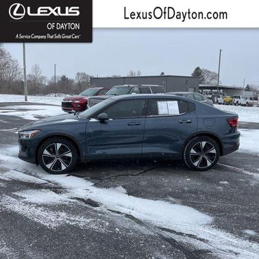 2024 Polestar 2 Long Range Dual Motor