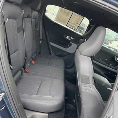 Midnight Metallic 2024 Polestar 2 Long Range Dual Motor