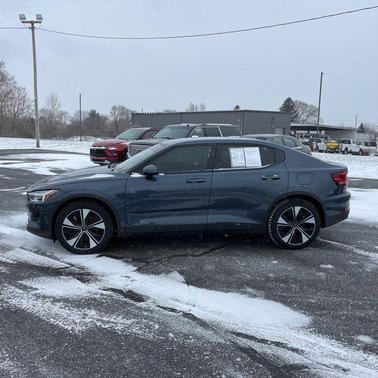 2024 Polestar 2 Long Range Dual Motor