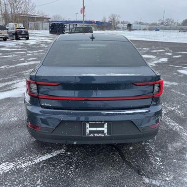 Midnight Metallic 2024 Polestar 2 Long Range Dual Motor