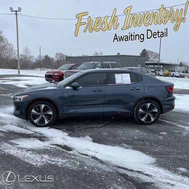 Midnight Metallic 2024 Polestar 2 Long Range Dual Motor
