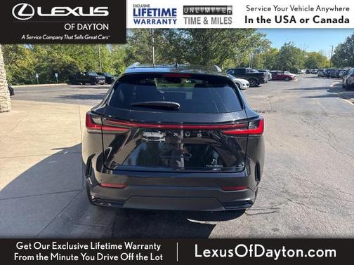 2023 Lexus NX 350 Premium