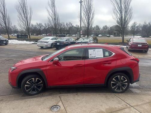 2020 Lexus UX 200 Base