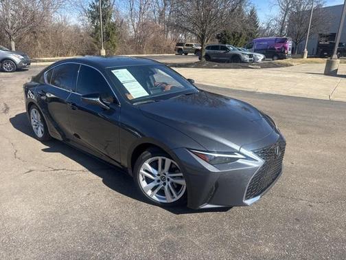 2024 Lexus IS 300 Base