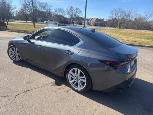 2024 Lexus IS 300 Base