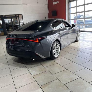 2024 Lexus IS 300 Base