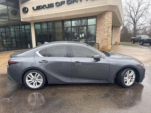 2024 Lexus IS 300 Base