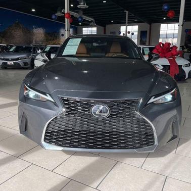 2024 Lexus IS 300 Base