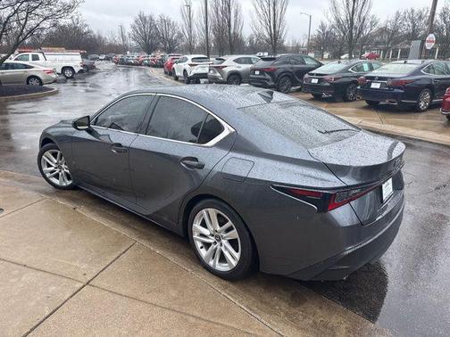 2024 Lexus IS 300 Base