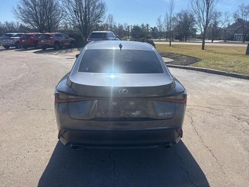 2024 Lexus IS 300 Base