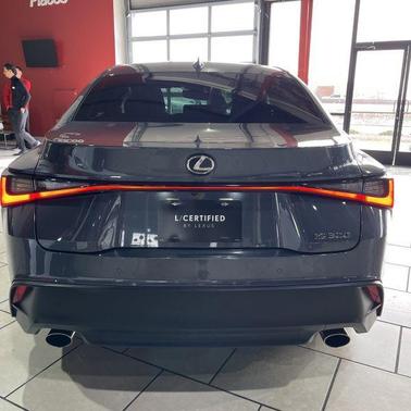 2024 Lexus IS 300 Base