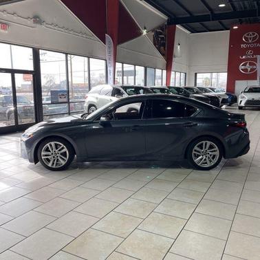 2024 Lexus IS 300 Base