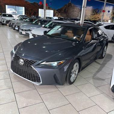 2024 Lexus IS 300 Base