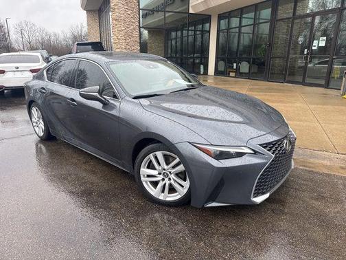 2024 Lexus IS 300 Base