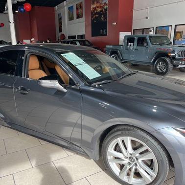 2024 Lexus IS 300 Base