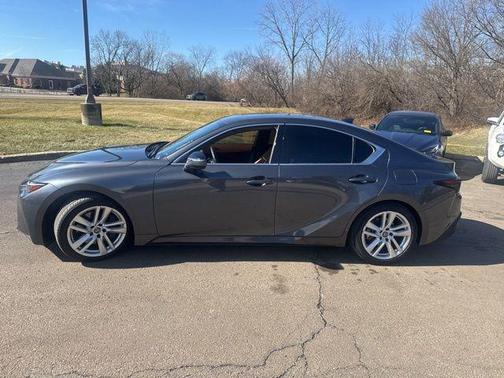 2024 Lexus IS 300 Base