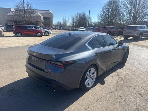 2024 Lexus IS 300 Base