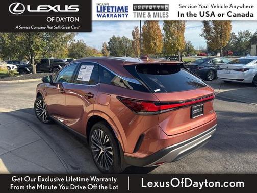 2023 Lexus RX 350 Premium Plus