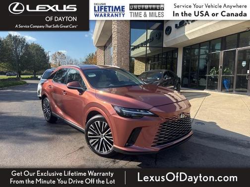 2023 Lexus RX 350 Premium Plus