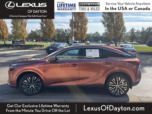 2023 Lexus RX 350 Premium Plus