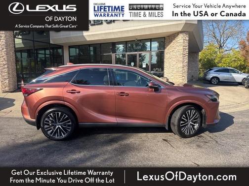 2023 Lexus RX 350 Premium Plus