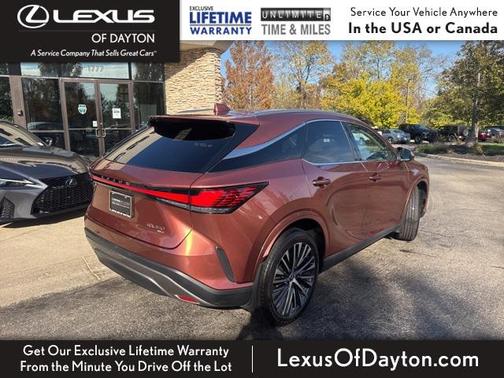 2023 Lexus RX 350 Premium Plus