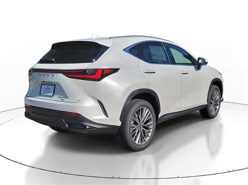 2025 Lexus NX 350h Premium