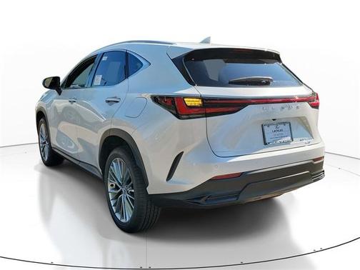 2025 Lexus NX 350h Premium