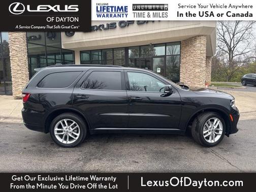 2024 Dodge Durango GT Plus
