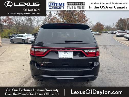 2024 Dodge Durango GT Plus