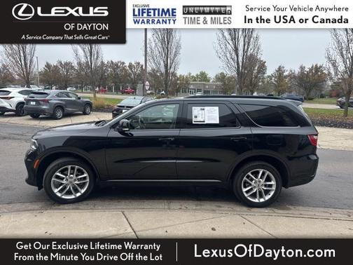 2024 Dodge Durango GT Plus
