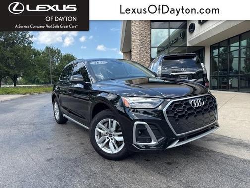 2022 Audi Q5 45 S line quattro Premium