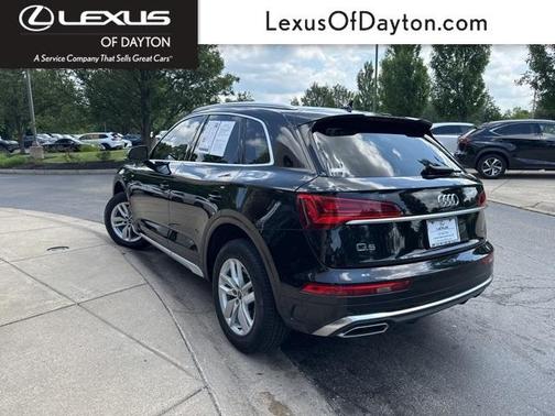 2022 Audi Q5 45 S line quattro Premium