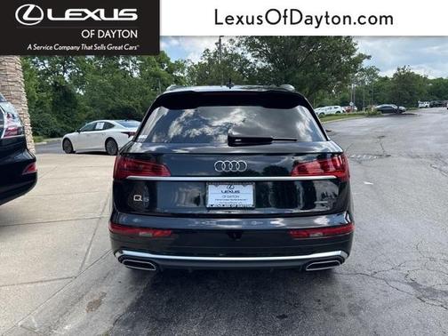 2022 Audi Q5 45 S line quattro Premium