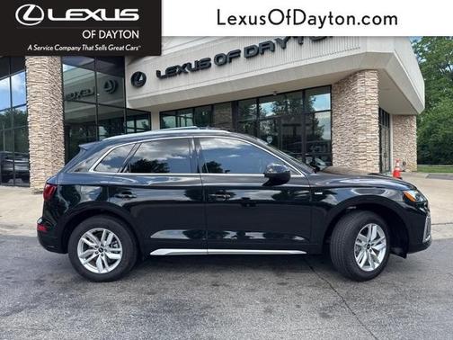 2022 Audi Q5 45 S line quattro Premium