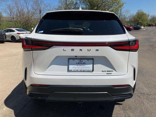 2024 Lexus NX 350 350 Base
