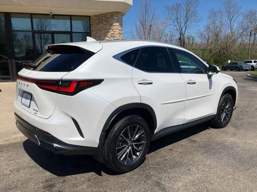 White Pearl 2024 Lexus NX 350 350 Base