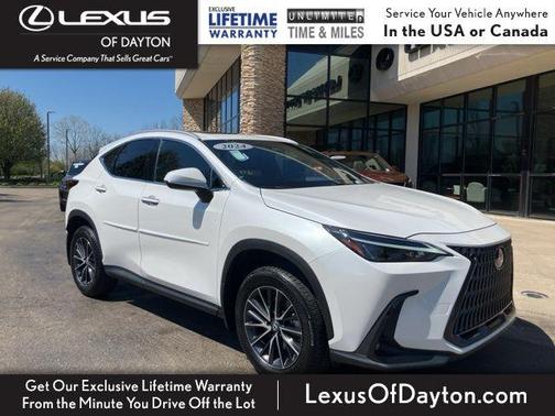 2024 Lexus NX 350 350 Base