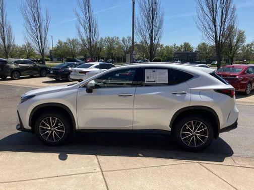 2024 Lexus NX 350 350 Base
