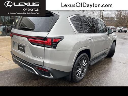 2023 Lexus LX 600 F SPORT