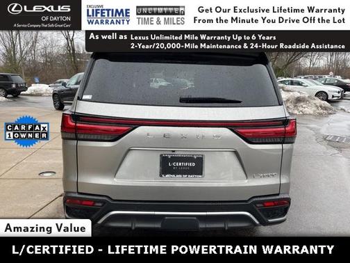 2023 Lexus LX 600 F SPORT